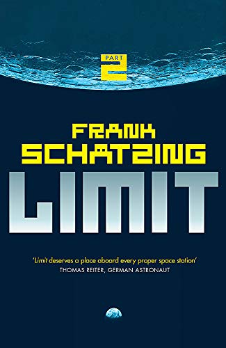 Limit Part 2: Frank Schätzing von Quercus Publishing Plc